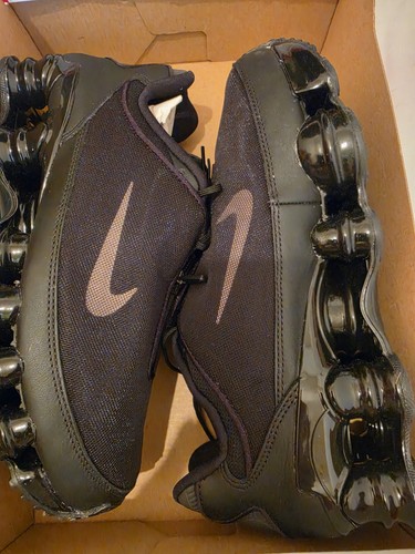 Nike shox black retail - shox,