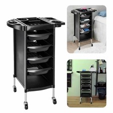 4 Drawer Salon Hairdresser