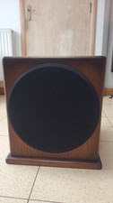 Castle / ATC Classic Subwoofer Rare Music subwoofer, excellent for rogers LS3/5a