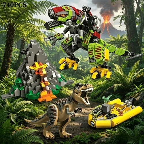 2026new dinosaur world series - dinosaur,
