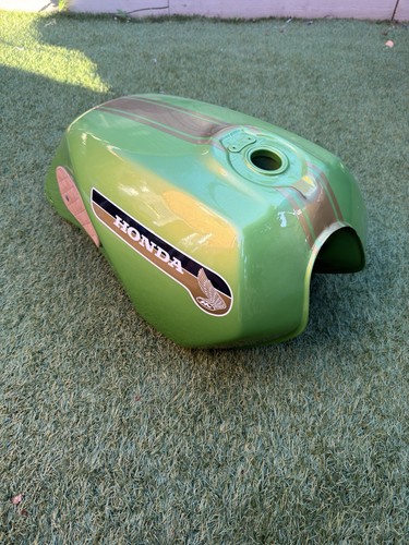 Custom honda motorcycle - custom, petrol