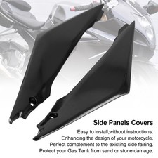 Gas Tank Side Trim Cover Panel