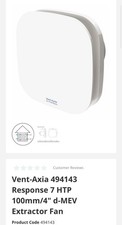 Vent Axia 494143 Response 7