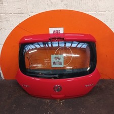 Vauxhall Corsa D Tailgate