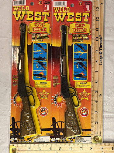 Lot wild west - 2,