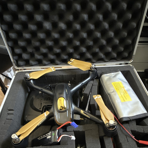 Hubsan air h501a quadcopter - air,
