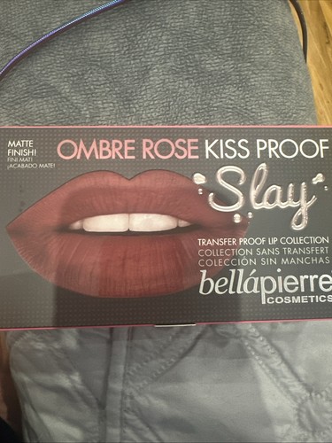 Bellapierre cosmetics ombré - bellapierre,