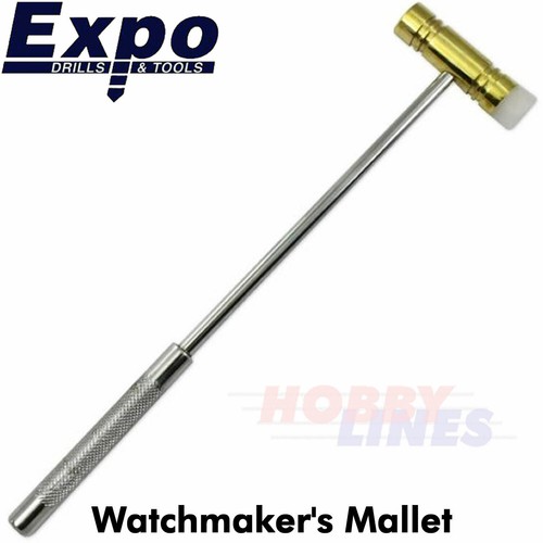 Hammer mallet nylon brass - hammer, head