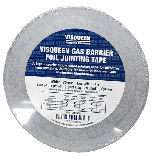 Visqueen gas barrier foil - gas,