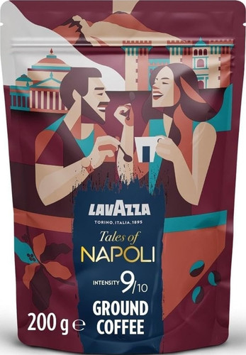 Lavazza tales napoli - tales,