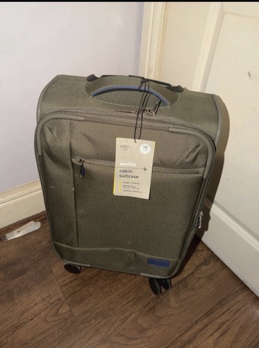 Saville cabin suitcase - cabin,