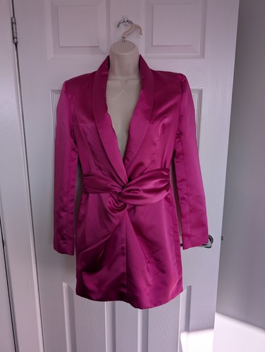 Zara fuchsia pink - fuchsia,