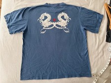 Stussy Double Dragon T-shirt
