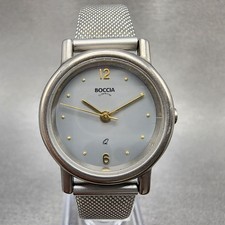 Boccia Titanium Watch Women