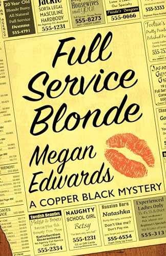 Full service blonde - (a, copper