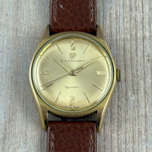 1960s girard perregaux - 1960s,