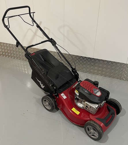 Mountfield with stiga engine - mountfield,