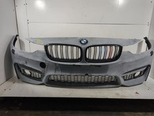 Bmw 320d F30 M Sport Saloon 4 Door 2015-2018 Bumper front P61