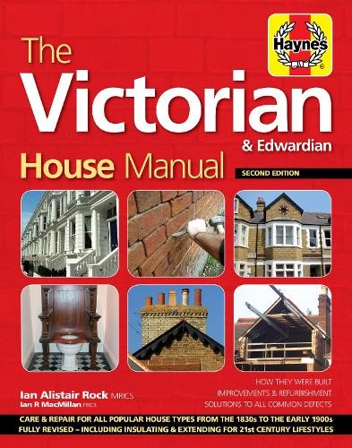 Victorian house manual ian - manual,