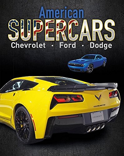 Supercars american - supercars:,