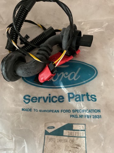 Ford fiesta mk4 front door - ford,