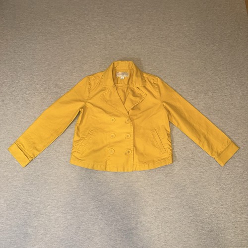 Dockers cropped pea - pea, coat
