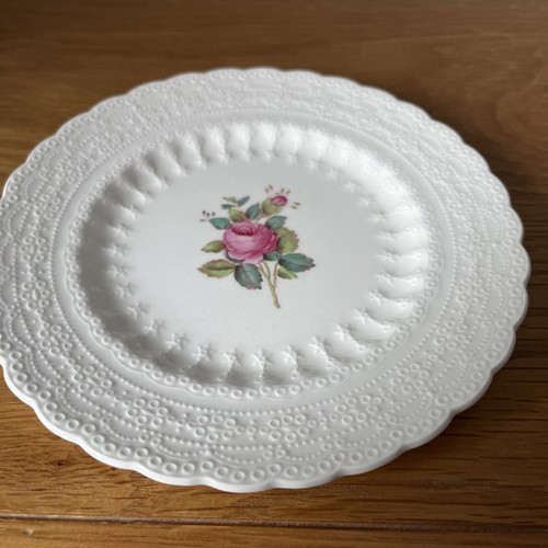 Spode billingsley rose side - billingsley,