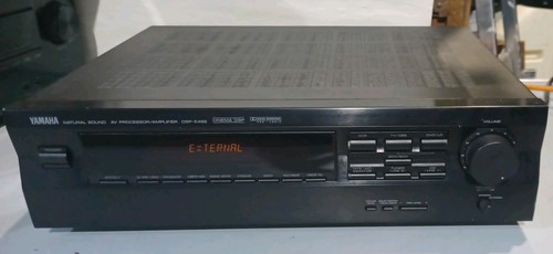 Yamaha dsp e492 60w vintage - dsp-e492,