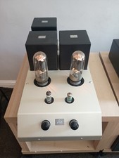 Audio Note Jinro 211 Integrated Valve Amp