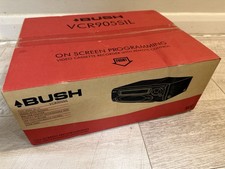 BUSH VCR905SIL VHS Video Tape