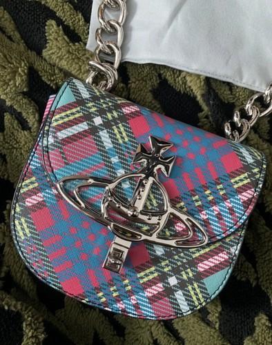 Vivienne westwood mini plaid - mini,