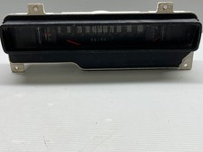 FRANCE  SPEEDOMETER  FUEL GAUGE TEMP GAUGE