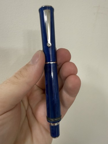 Delta fountain pen papillon - delta,