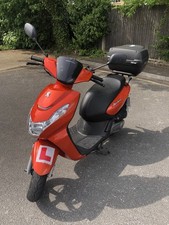 Peugeot kisbee 50cc - 50cc,