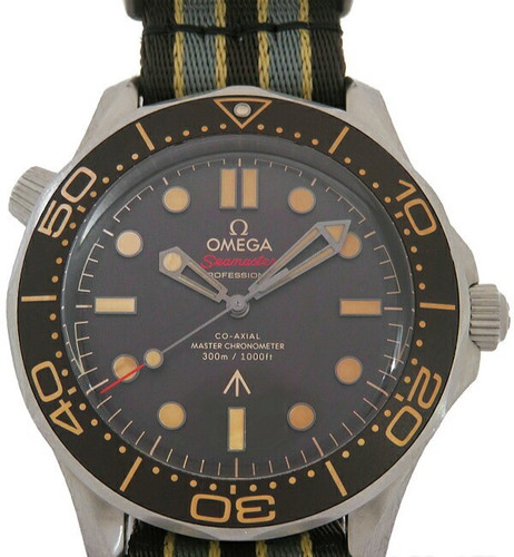 Omega seamaster diver 300m - 300m, 007
