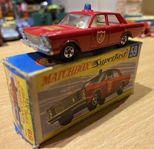 Matchbox lesney superfast - lesney,