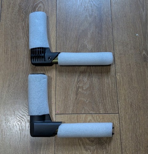 New replacement front brackets - new,