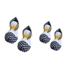 Halloween Costume Clown Shoes