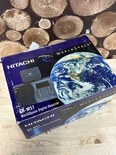 Hitachi ws1 worldspace - hitachi, kh-ws1