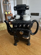 Paul Cardew Design Stove