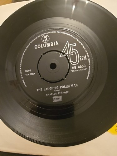 Charles penrose the laughing - charles,