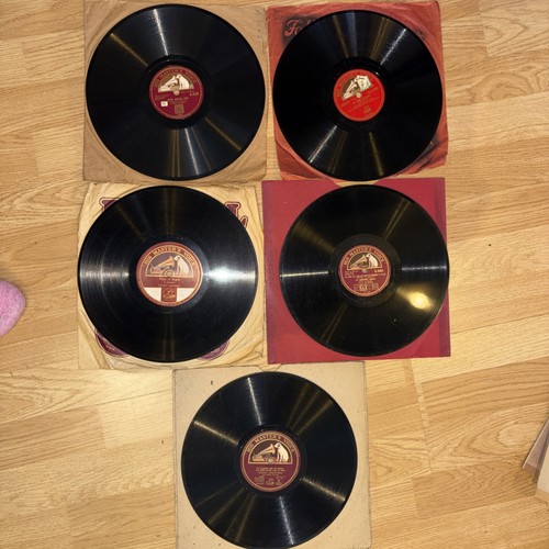 Job lot vintage - lot, rpm