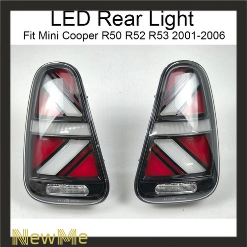 Led rear light - led,