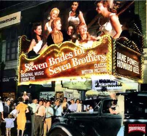 Johnny mercer seven brides for - johnny,