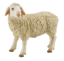 Bullyland Sheep Figurine