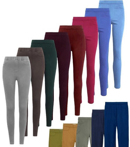 Jegging high waisted - m&s,