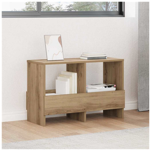 Storage bench artisan oak - bench,