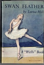 Lorna Hill SWAN FEATHER Evans