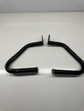 Triumph street cup 900 2016 - Crash bars protection 1 damaged 