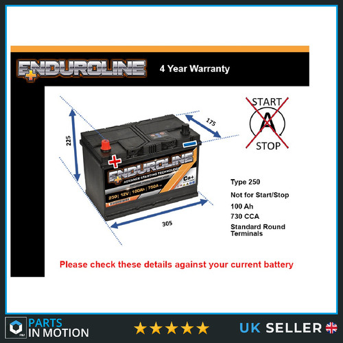Battery fits hindustan - battery,